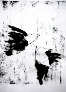 Art: "Fly" by  José Santos.  http://www.jsantos.co.uk/ 